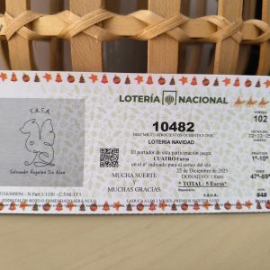 Lotería