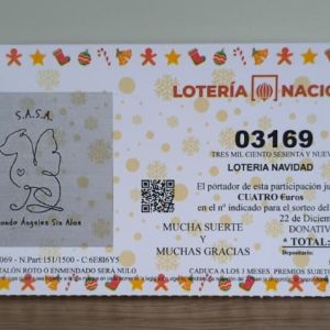 Lotería
